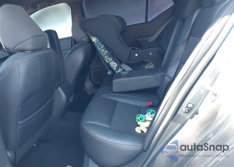 2021 Nissan Altima Sr Fwd z USA, uszkodzony, nr VIN 1N4BL4CVXMN357554